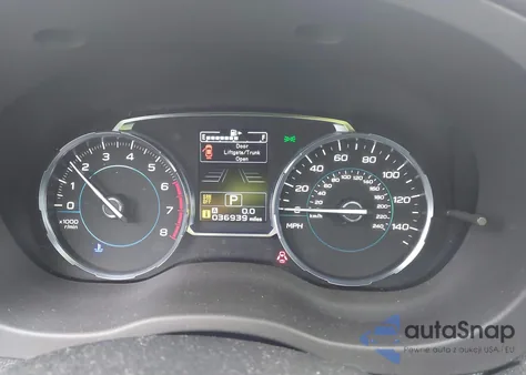 2017 Subaru Forester 2.5I Touring from USA, damaged, VIN JF2SJAWC3HH497864